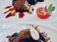 -世博源公馆·本帮融合菜·主题包厢·江景餐厅