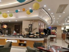 -元一希尔顿酒店·禅自助餐厅·啤酒花园