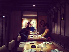 大堂-万藏·荞麦酒房BANKURA JAPANESE SOBA KITCHEN(长乐路店)
