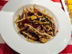 -西贝(金桥店)