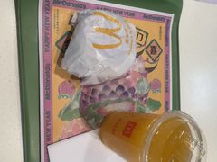 -麦当劳(余姚北站店)