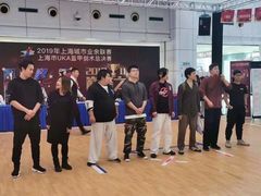 -拳霸泰拳MMA综合格斗搏击馆(浦东馆)