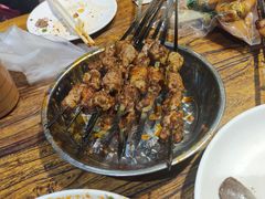-有奴思烤肉·清真(正宁路店)