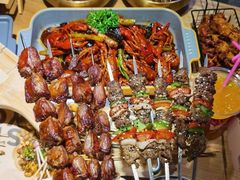 -路边羊烧烤酒场(宝带路店)