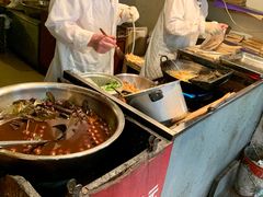 -青果虾饼(杨柳巷店)