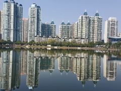 -西北湖绿化广场