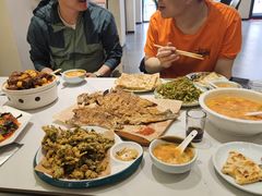 -何适山庄 ·可团建(水长城P2停车场店)