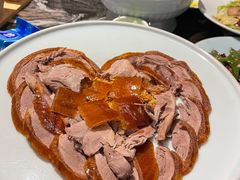 玫瑰香烤鸭-桐爷小馆(广渠门店)