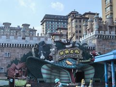 -蓬莱欧乐堡梦幻世界