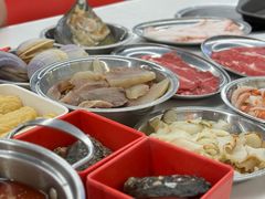 -朱富贵火锅(金融街万达店)