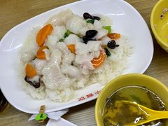 糟熘鱼片-玉华饮食店(茅台路店)