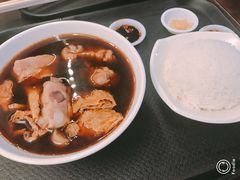 -马来西亚美食街