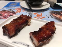 老爹叉烧-粤小馆(天安云谷店)