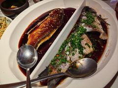 西湖醋鱼-锦府园·杭州小馆·创意杭帮菜(湖滨银泰in77店)