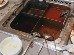 -海底捞火锅(振华广场生日主题店)