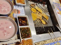 -阿亲家·韩式无限烤肉(春熙路店)