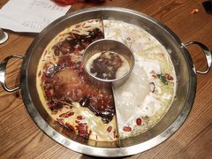 -佬土鹅肠火锅(解放路店)