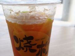 -烧柠·柠檬茶(大融城店)
