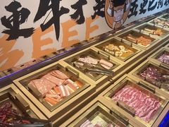 -牛里牛气· 榴莲海鲜鲜牛肉自助火锅·烤肉(横岗店)