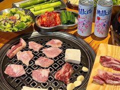 -唯成•韩国炭火烤肉 유성고기