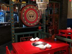 大堂-巴九门老火锅(来福士打望店)