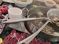 -嬷孙家潮汕牛肉火锅(北京路天河城店)