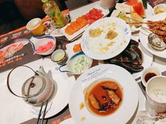 -四海一家自助餐(益田假日广场店)