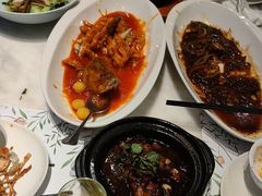 -上海虹桥宾馆味翠餐厅