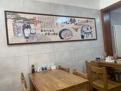 大堂-盈盈特色馄饨馆(天台路小区店)