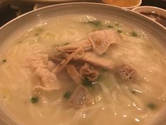 海南后安汤粉-铭轩中餐厅·海南菜·粤菜(亚龙湾瑞吉店)
