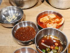 -姜虎东白丁烤肉(恒隆广场店)