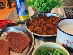 -英雄故事地摊烤肉(马驹桥店)