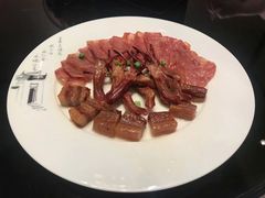酱肉拼盘-海味世家·家常菜馆(明州里店)
