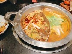 -井格重庆火锅(西直门凯德Mall店)