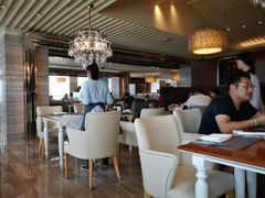 大堂-北京王府井希尔顿酒店·万斯阁西餐厅