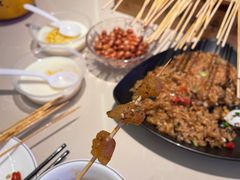 -地摊风云龙虾烧烤铺(润和国际店)