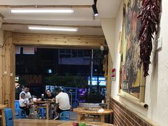 -黔老锅地摊火锅(盐务街店)