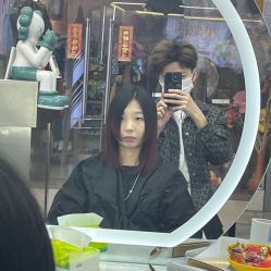 -NY漂发染发主打