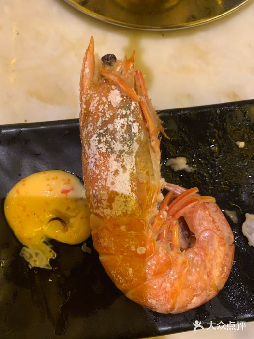 喜庭海鲜自助(来福士店)图片