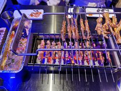 -黑门烤肉