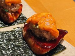 鹅肝握寿司-一阳寿司(麦子街店)
