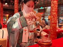 -白家大院·王府宫廷菜(苏州街店)