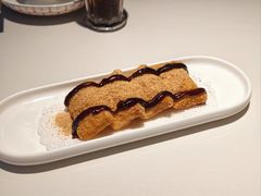 红糖糍粑.-渝月·川菜(海岸城店)