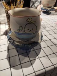 -趣陶陶艺手工坊(新世界百货重庆店)