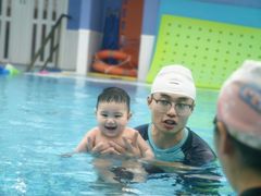 -龙格亲子游泳·水育早教运动中心(龙湾天街店)