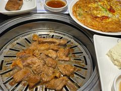 -青松馆韩国料理(香港中路佳世客店)