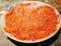 嫩牛肉’-小龙坎火锅(黄河店)