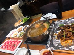 -许府牛火锅(信义坊总店)