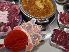 -荣叔港式沙嗲牛肉火锅(正佳潮流店)