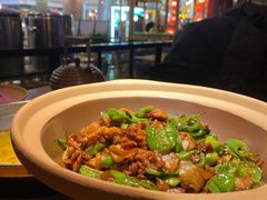 -吃饭皇帝大土家民族菜(正大广场店)